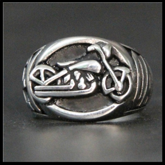 Harley-Davidson Other - Limited! Men’s HD Motorcycle Rings
